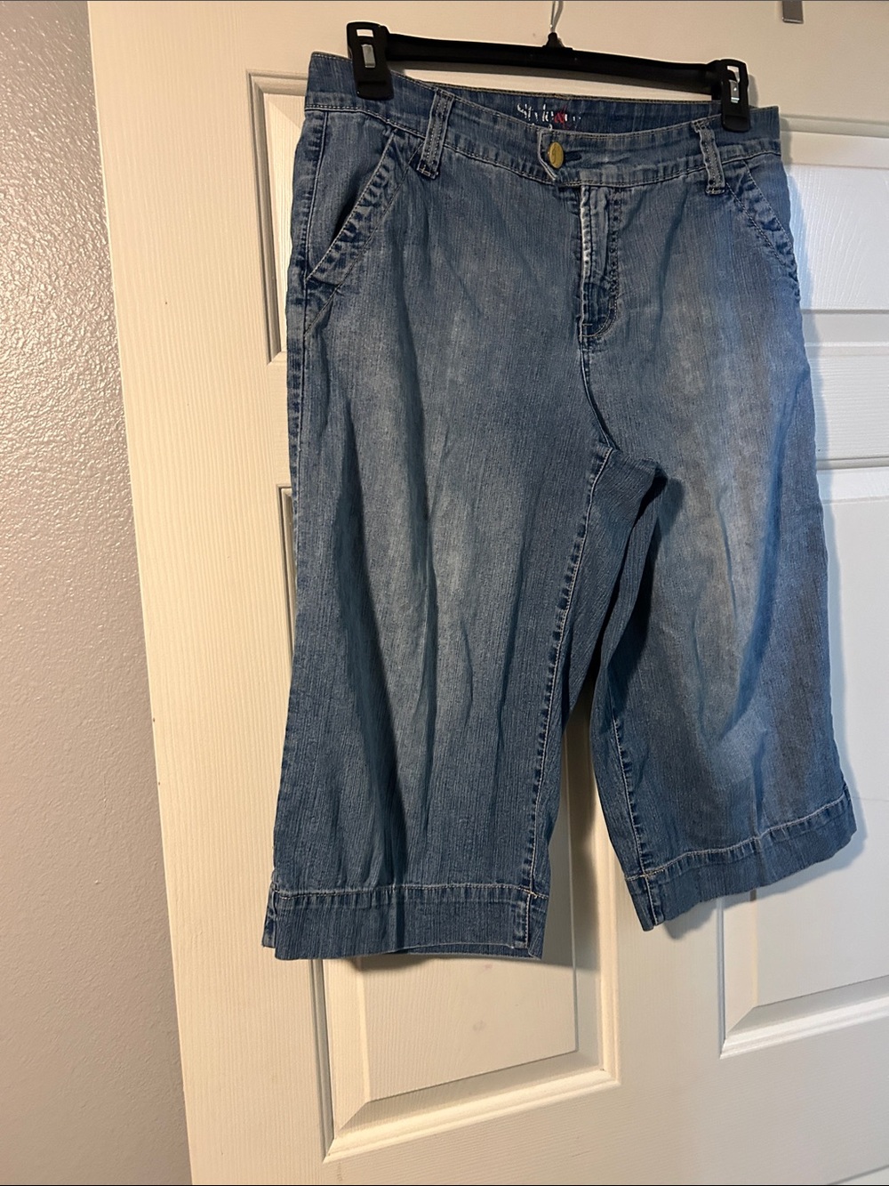 Style & Co. Light Blue Denim Women’s Shorts